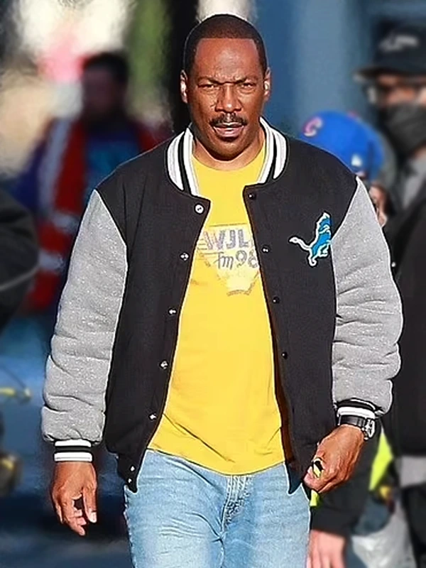 Eddie Murphy Beverly Hills Cop 4 Jacket