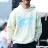 Enchanté Cafe Hoodie Daniel Ricciardo