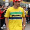 F1 FOREVER SENNA T-SHIRT