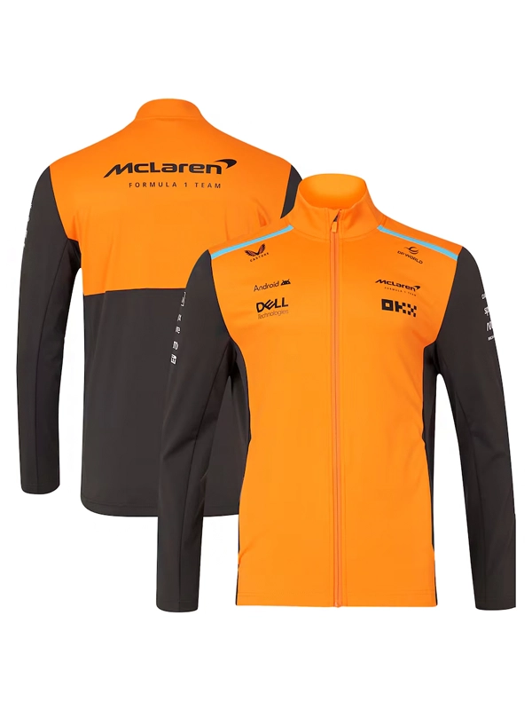 F1 McLaren 2024 Team Softshell Jacket