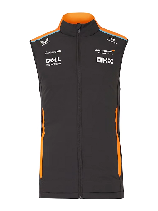 F1 McLaren 2024 Team Vest