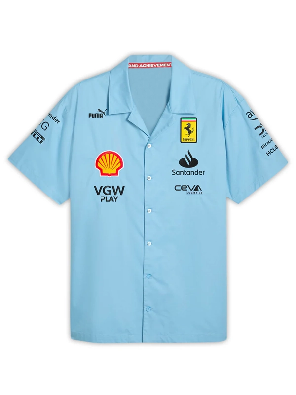 Ferrari racing shirt best sale