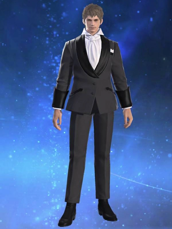 Final Fantasy XIV Best Man's Blazer