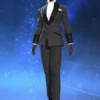 Final Fantasy XIV Best Man's Grey Jacket