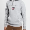 Gant Grey Hoodie