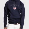 Gant Shield Hoodie