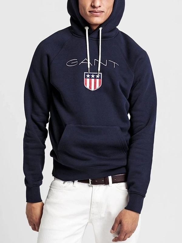 Gant Shield Hoodie