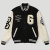 Geedup Varsity Jacket