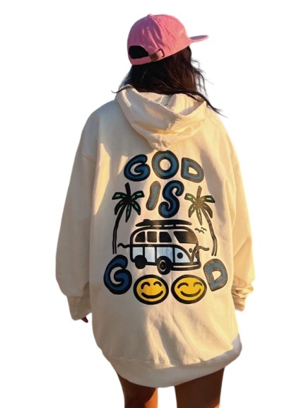 God Is Good Hoodie