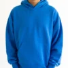 Graviet Blue Hoodie