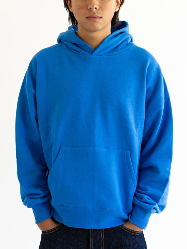 Graviet Blue Hoodie