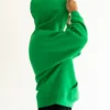 Graviet Green Hoodie