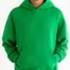 Green Graviet Hoodie