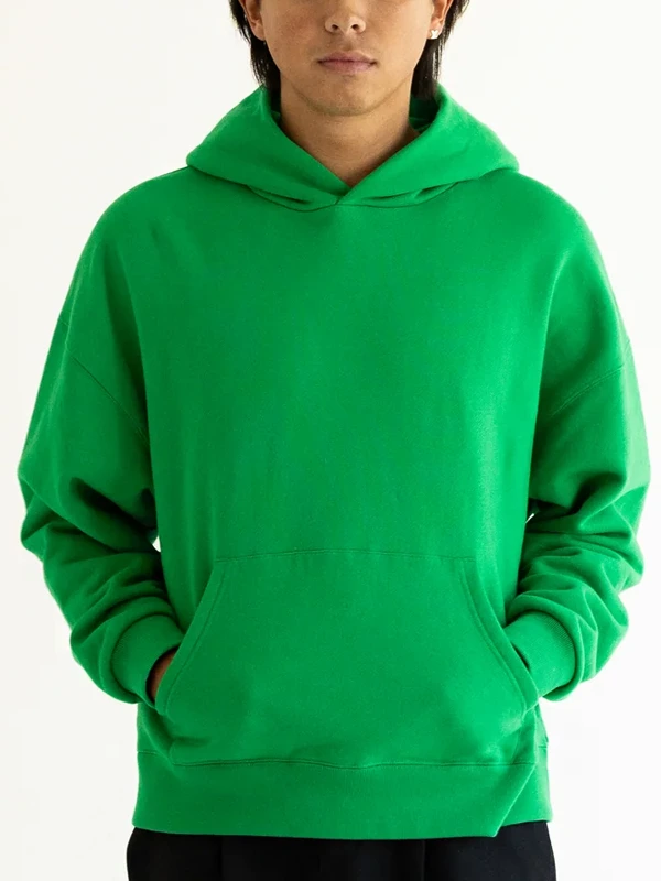 Green Graviet Hoodie