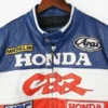 Honda Vintage Motorbike Racing Jacket