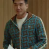 Joel Kim Booster Loot S02 Track Jacket