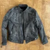 Juntae Kim Travis Scott Leather Jacket