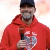 Jurgen Klopp Thank You Luv Hoodie