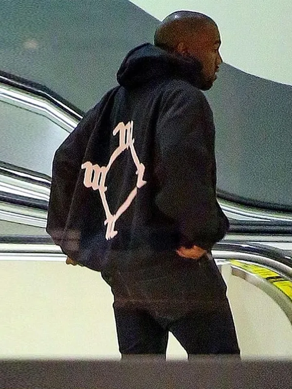 Kanye West So Help Me God 2015 All Day Hoodie