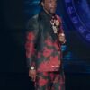 Katt Williams Woke Foke Black and Red Suit