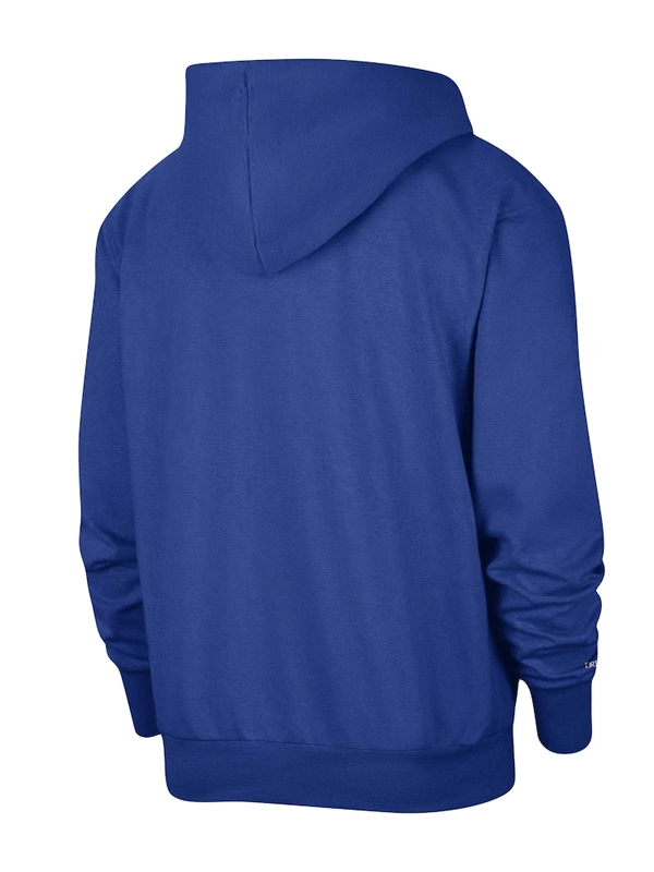 Knicks Blue Hoodie