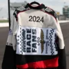 Kristin Juszczyk Indy 500 Champion Varsity Jacket