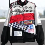 Kristin Juszczyk Indy 500 Jacket