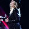 Lainey Wilson The Voice S25 Finale Back Fringe Sequin Blazer