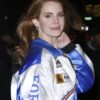 Lana Del Rey F1 Mclaren Racing Bomber Jacket