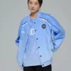 Li-Ning x LOL LPL 2024 Spring EDG Blue Coat