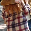 Lily Bloom Plaid Jacket It Ends With Us