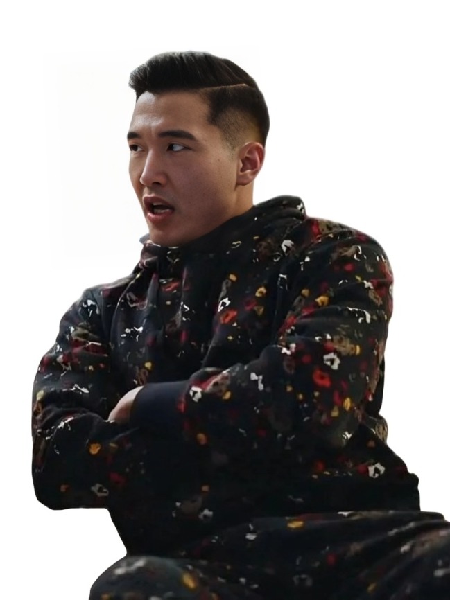 Loot S02 Joel Kim Booster Hoodie