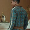 Loot S02 Track Jacket Joel Kim Booster