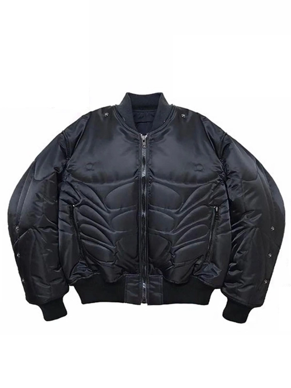 MEMENTO MORI BATMAN BOMBER JACKET