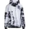 Mambacita Black and White Hoodie