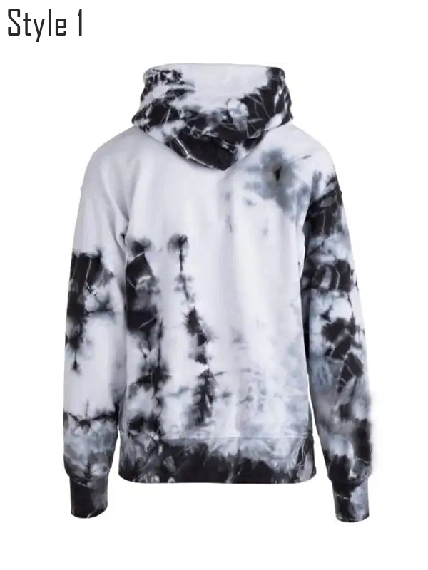 Mambacita Black and White Hoodie