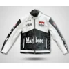 Marlboro Black & White Racing Jacket