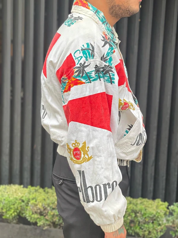 Marlboro Jacket Cancun