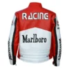 Marlboro Racing Leather Jacket