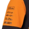 McLaren 2024 F1 Team Lightweight Rain Jacket