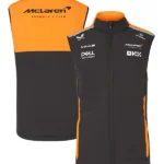 McLaren 2024 F1 Team Vest