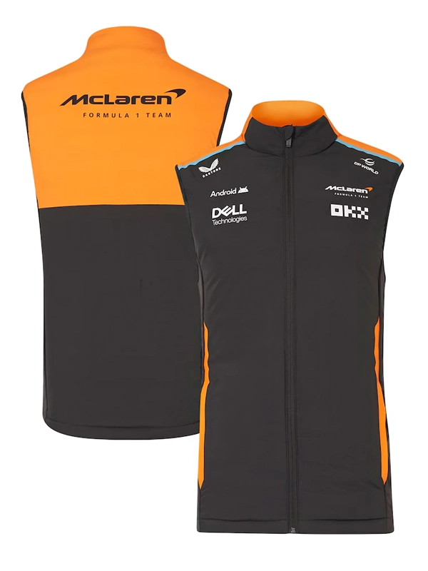 McLaren 2024 F1 Team Vest