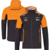 McLaren 2024 Team Lightweight Rain Jacket