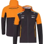 McLaren 2024 Team Lightweight Rain Jacket