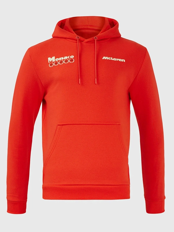 McLaren F1 Monaco GP Heritage Hoodie