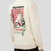 McLaren Heritage Monaco GP Off-White Sweatshirt