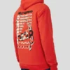 McLaren Heritage Monaco GP Orange Hoodie