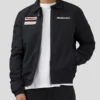 McLaren Monaco GP Black Jacket