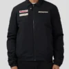 McLaren Monaco Grand Prix Black Jacket