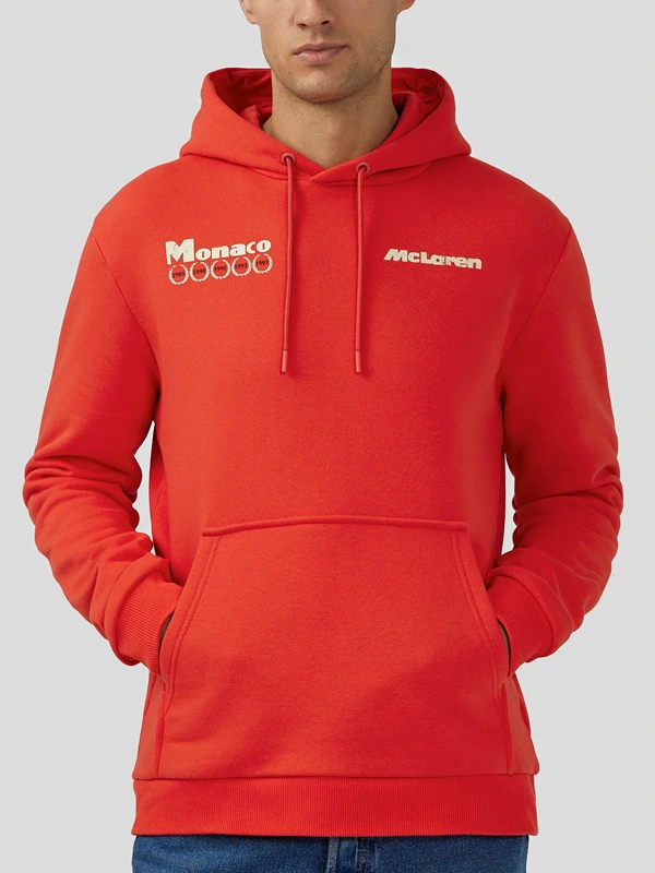 McLaren Monaco Heritage Hoodie